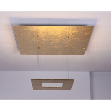 Zen Ceiling Light