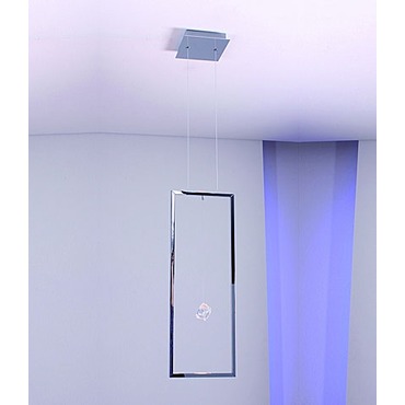 Magic Crystal Pendant Light
