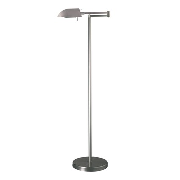Wah Hoo Swing Arm Floor Lamp Wah Hoo Swing Arm Floor Lamp