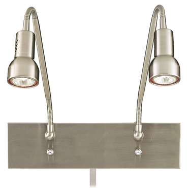 Save Your Marriage Double Wall Lamp