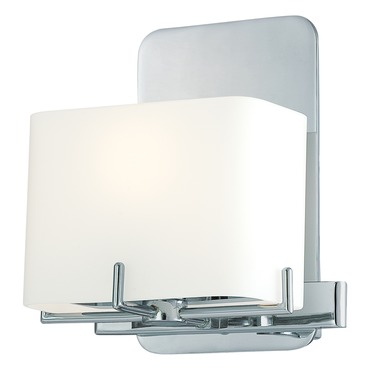Curvy Corner Vanity Wall Sconce Curvy Corner Vanity Wall Sconce