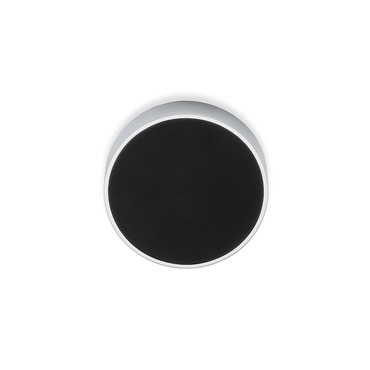 Alpha Round Wall Light
