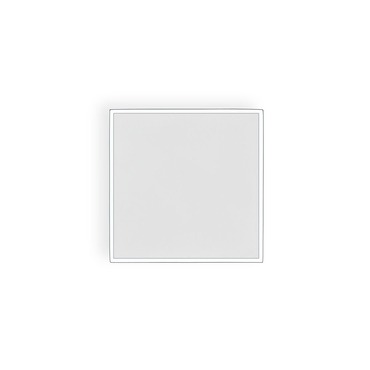 Alpha Square Wall Light