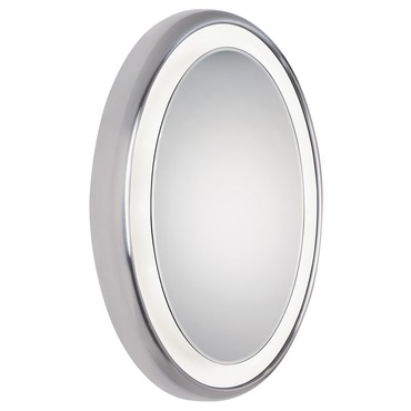 Tigris Oval Surface Mirror Tigris Oval Surface Mirror