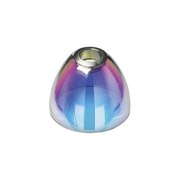 Dichroic Glass Shield