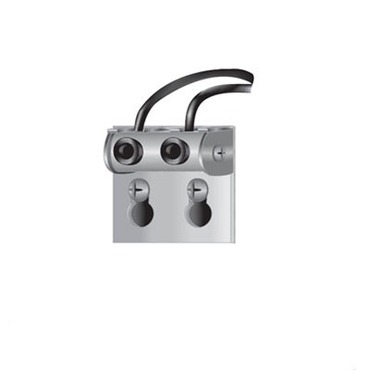 Display Jack Screw-On Bracket