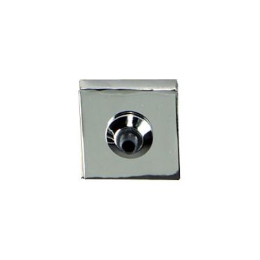Freejack 2 Inch Square Flush Canopy Freejack 2 Inch Square Flush Canopy