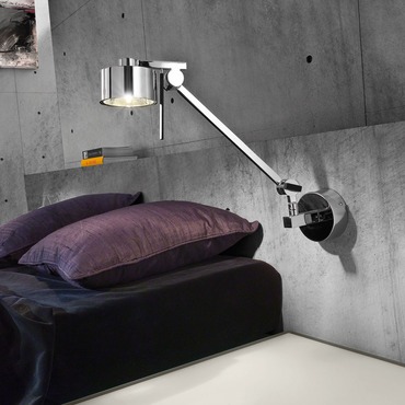 AX20 Swing Arm Wall Sconce by Axo Light