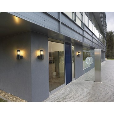 C-wall Wall Light by SLV Lighting
