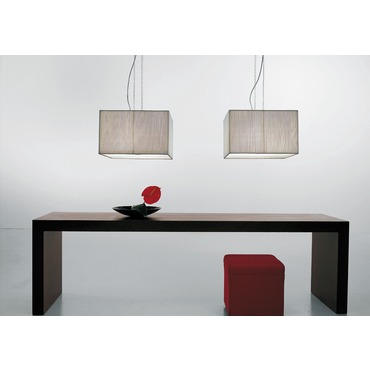 Clavius Square Pendant by Axo Light