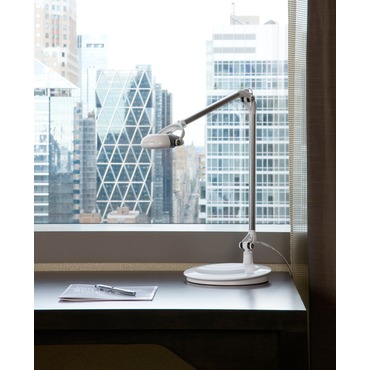 Element LED Task Lamp by Humanscale
