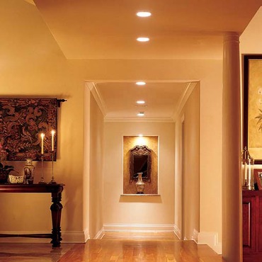 6 Inch Delux Recessed Lighting by Juno