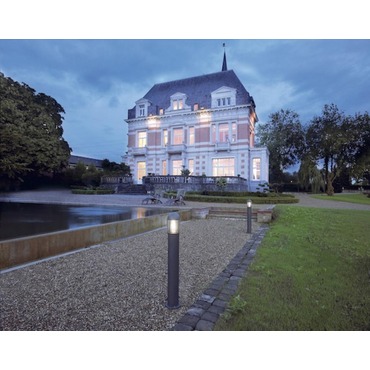 Otros Bollards by SLV Lighting