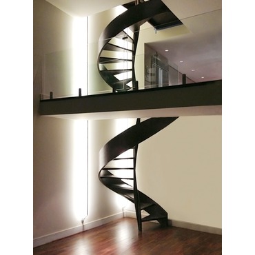 Soft Line LED System by Edge Lighting