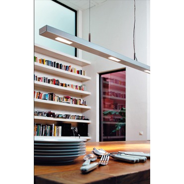 T-2206 Linear Suspension by Estiluz