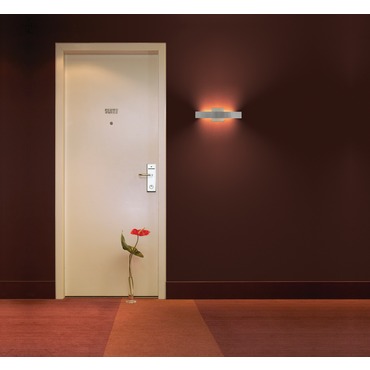 Alpha Wall Sconce by Edge Lighting