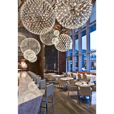 Raimond Suspension by Moooi