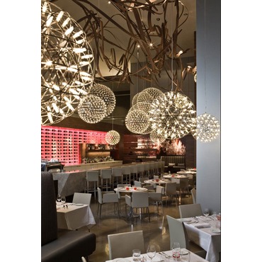 Raimond Suspension by Moooi