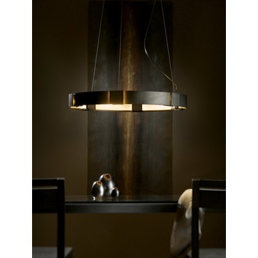 Aura Pendant by Hubbardton Forge