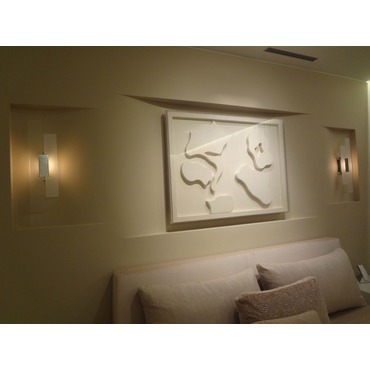 Avenue Wall Sconce by Itre