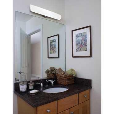 Luna Bath Bar by Tech Lighting
