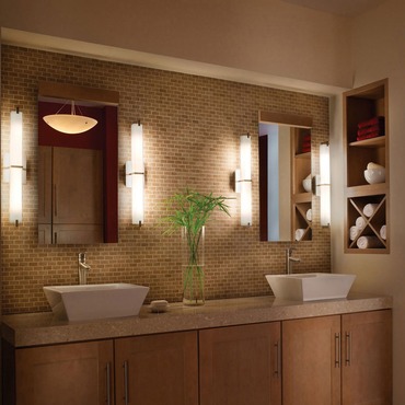Metro Bath Bar by Tech Lighting