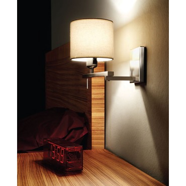 Berilio Wall Arm by Blauet