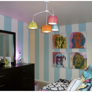 Carnival Pendant by Philips