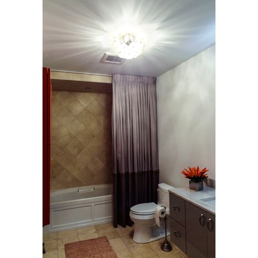 Cassini Ceiling Flush Mount by ET2
