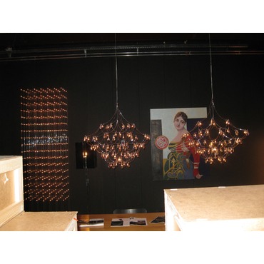 Crystal Galaxy by Lightology Collection