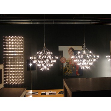 Crystal Galaxy by Lightology Collection
