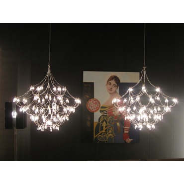 Crystal Galaxy by Lightology Collection