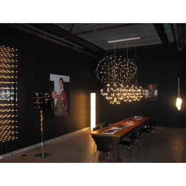 Crystal Galaxy by Lightology Collection