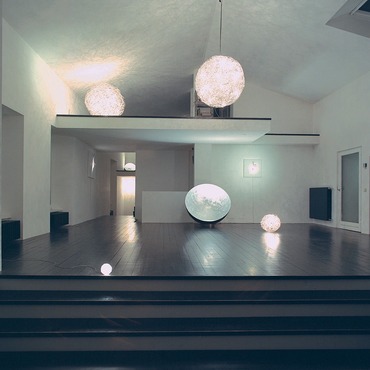 Luna Nel Pozzo Lamp by Catellani & Smith