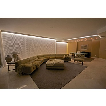 Light Channel Micro Grazer by Edge Lighting