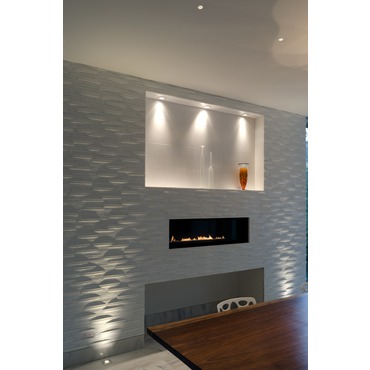 Sun3 LED Square Floor/Wall Recessed Light by 