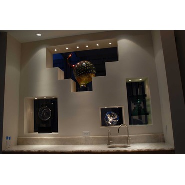 LED Puck Lights by Edge Lighting