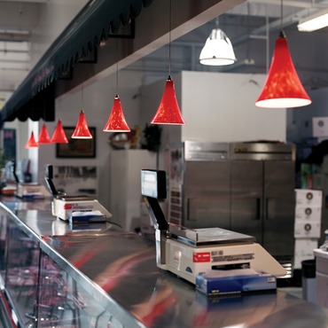 Melrose Pendant by Tech Lighting