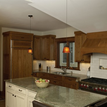 Freejack Mini Mission Pendant by Wilmette