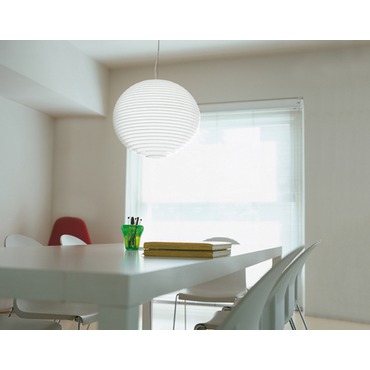Flow H1 Pendant by Rotaliana