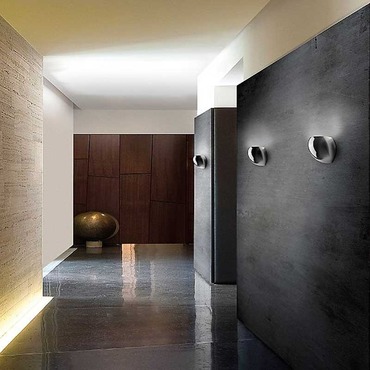 Gold P1/SP Wall Sconce by Leucos