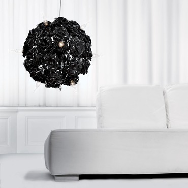 Love You Love You Not Hanging Lamp