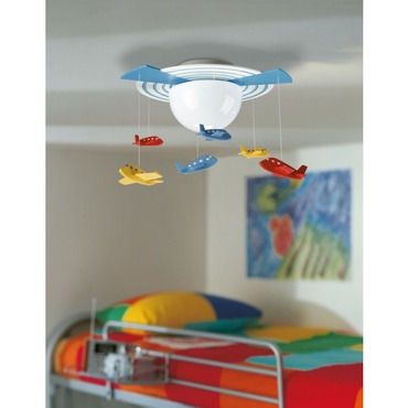 Ohare Ceiling Light by Philips