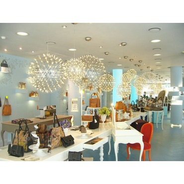 Raimond Suspension by Moooi