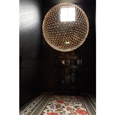 Raimond 199 Suspension by Moooi