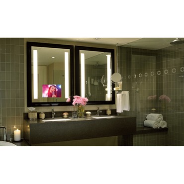 Reflection TV by Electric Mirror