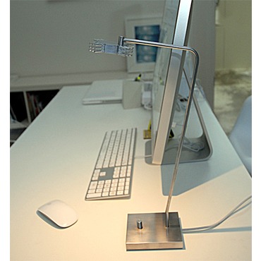 Sero LED Table by Cerno