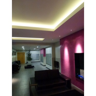 Soft Strip 12V 2.4W Warm White by Edge Lighti