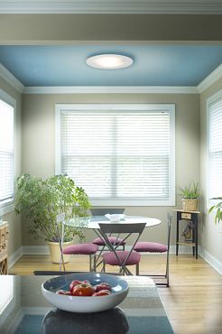 Vanilla Sky Round by Edge Lighting