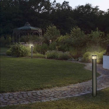 Vap Slim Bollards by SLV Lighting